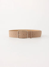 Afterlight Belt - Cream