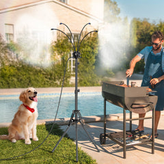 Cooling Mist Stand