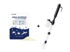 🐟50% off 🔥 Electric Aquarium Gravel Cleaner