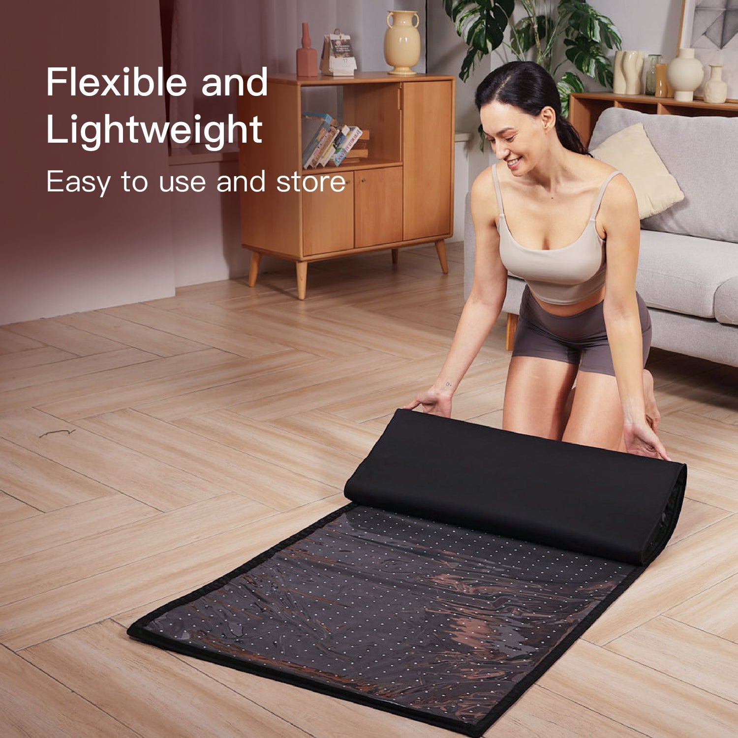 Red and Infrared Light Therapy Mat/Bag