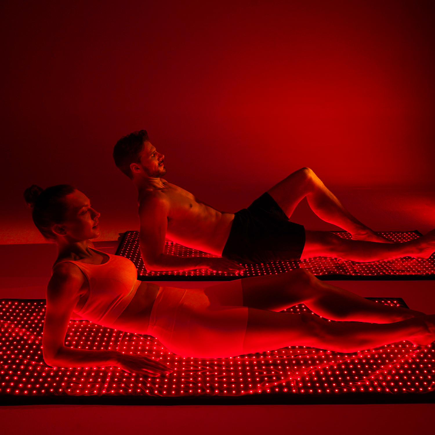 Red and Infrared Light Therapy Mat/Bag