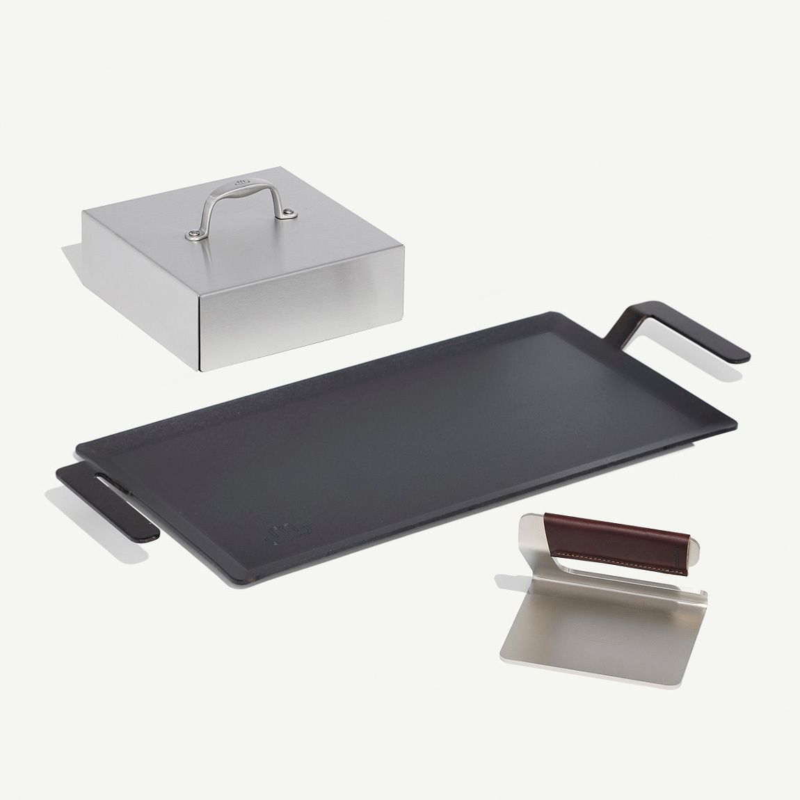Carbon Steel Griddle