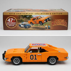 The Dukes of Hazzard 47th Anniversary Collector Building Set