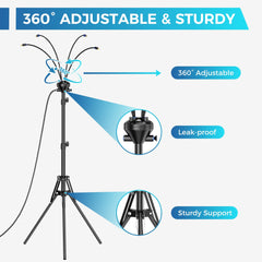 Cooling Mist Stand