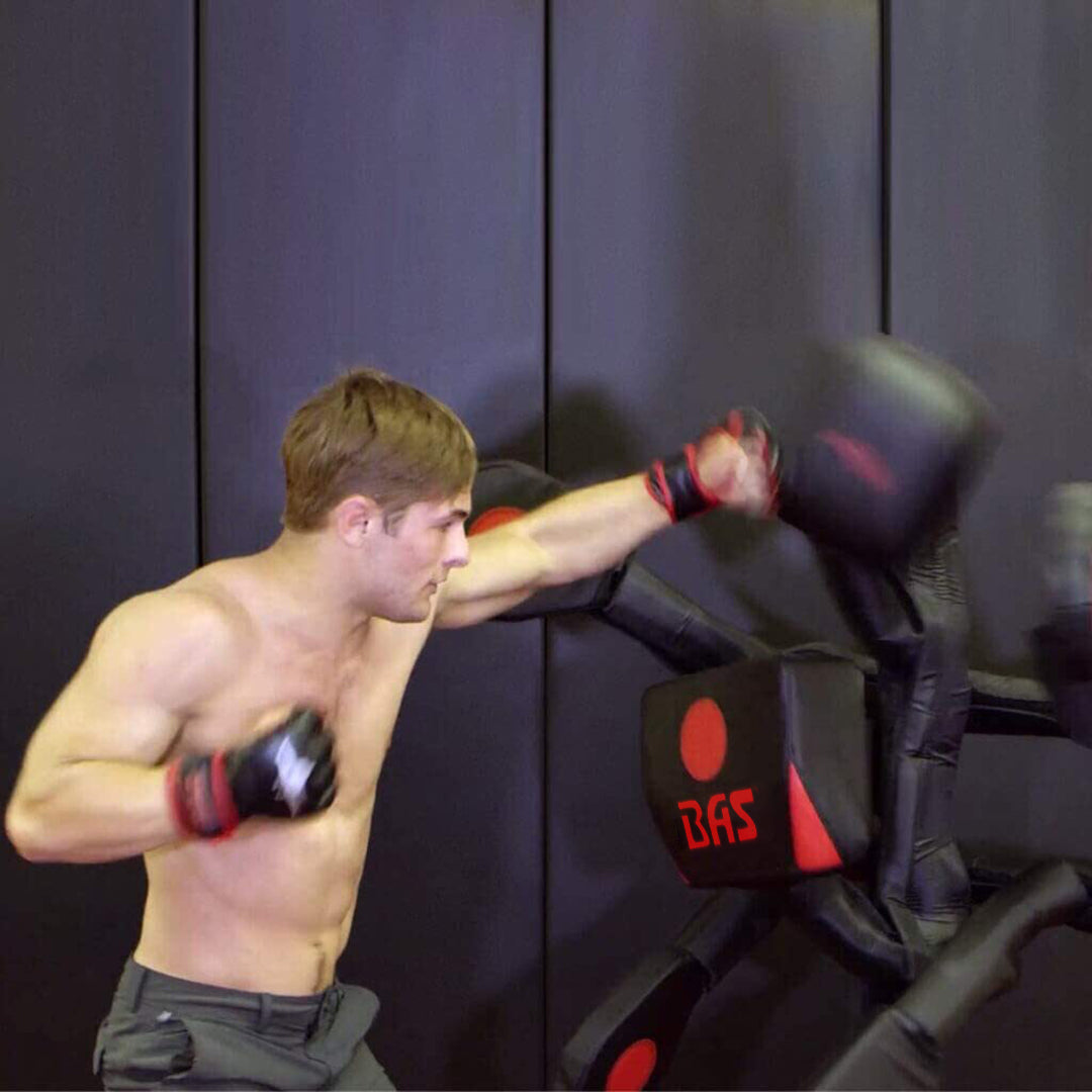 🥊360° Training Complete Combos: Strike & Kick