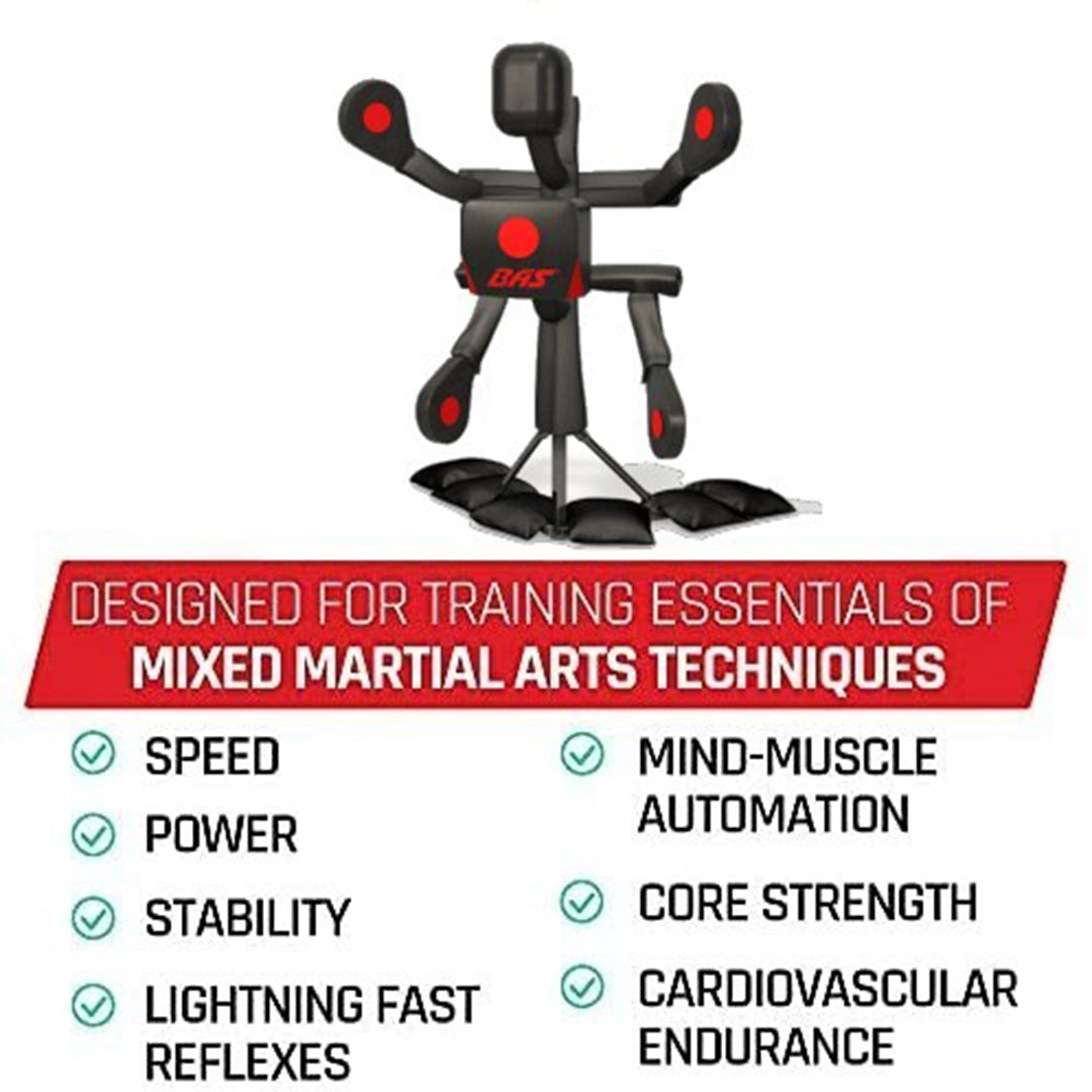 🥊360° Training Complete Combos: Strike & Kick