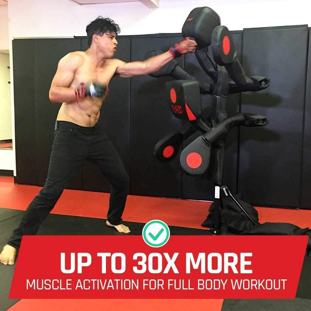🥊360° Training Complete Combos: Strike & Kick