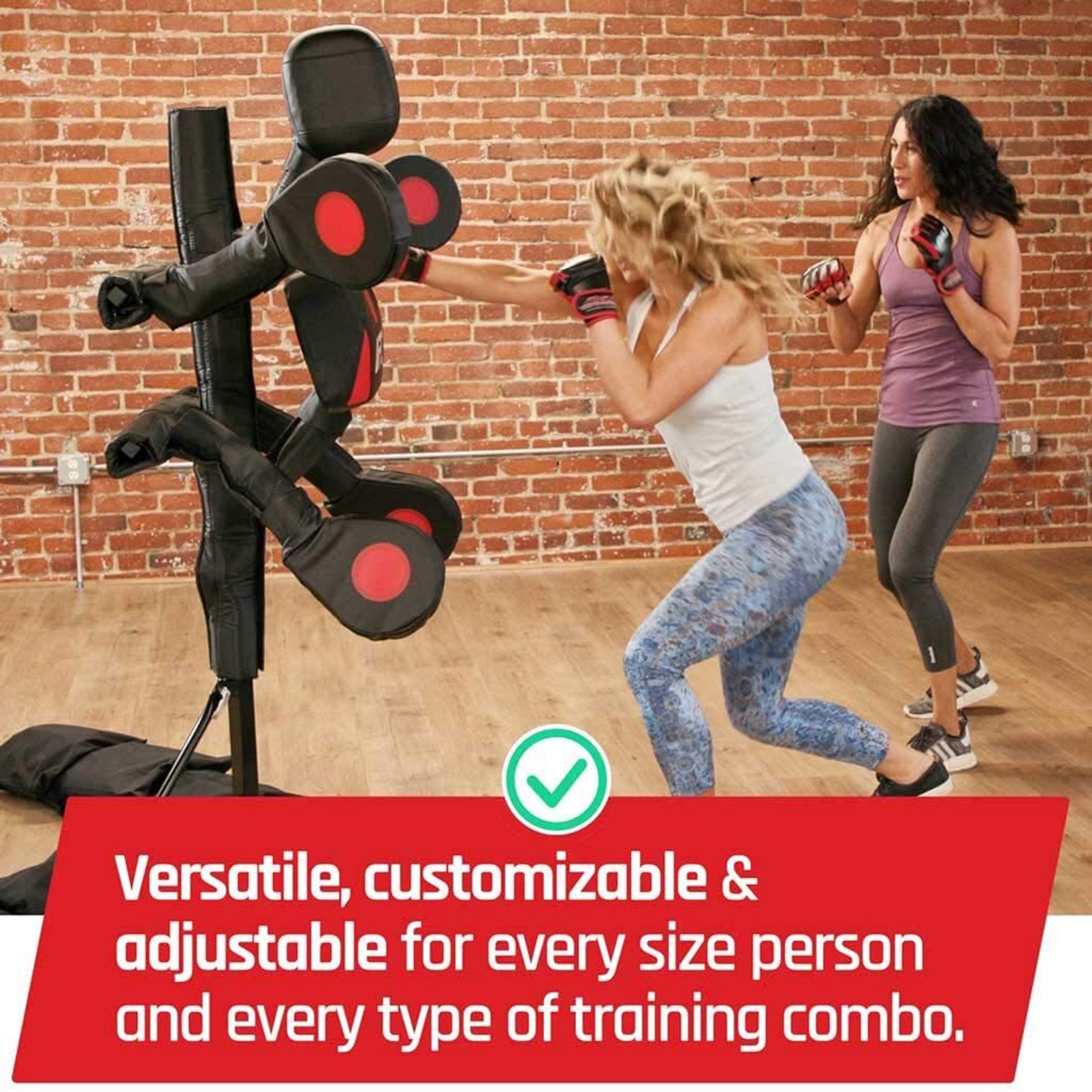 🥊360° Training Complete Combos: Strike & Kick
