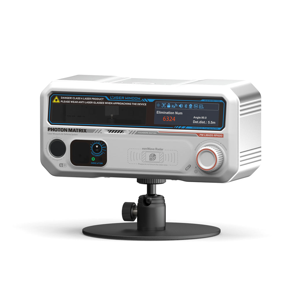 New Arrival - Portable Laser Anti-Mosquito System