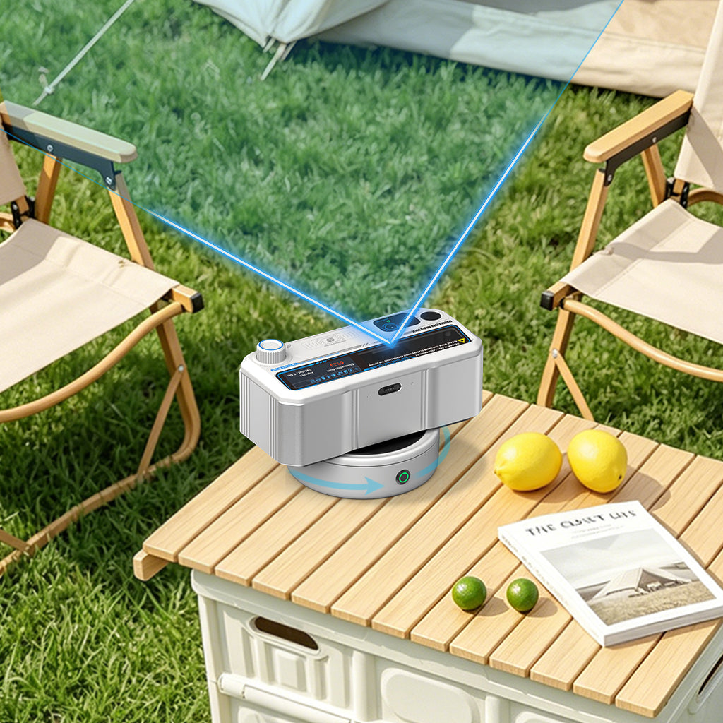 New Arrival - Portable Laser Anti-Mosquito System