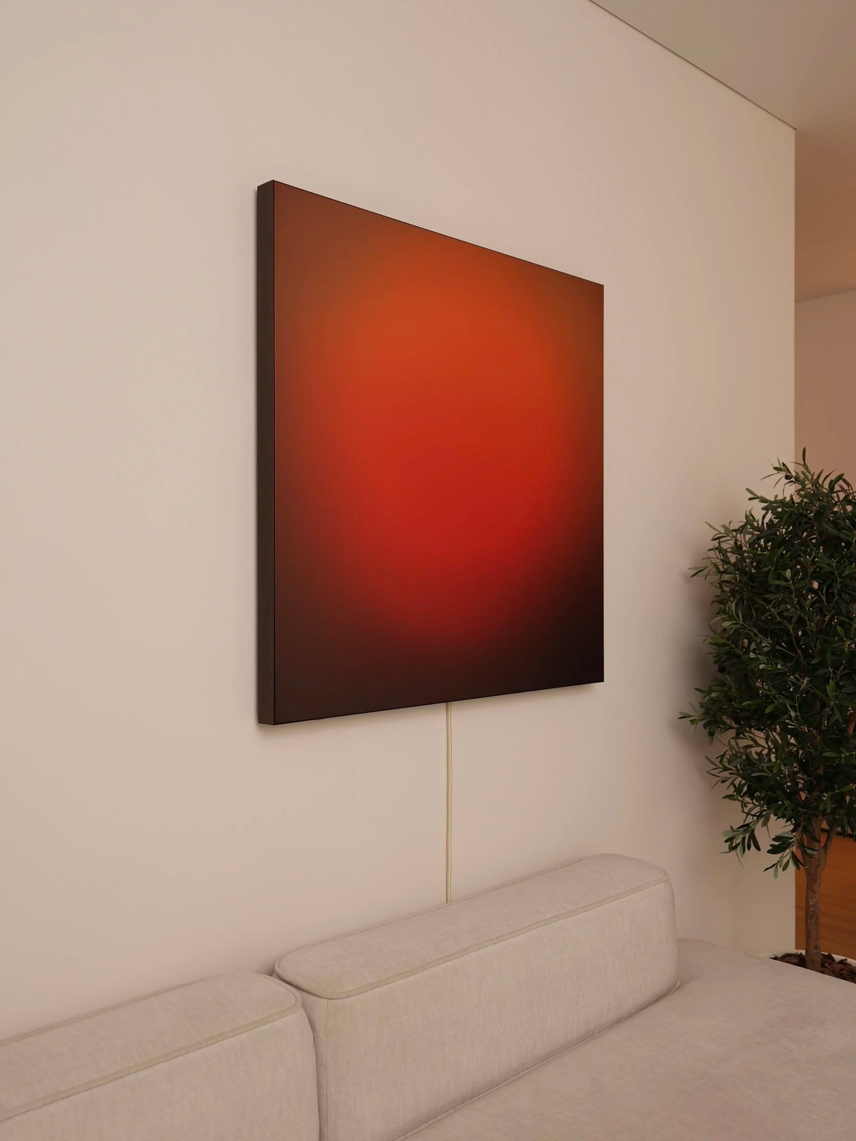 The atmosphere of the “golden hour”—enjoy it with just a simple touch