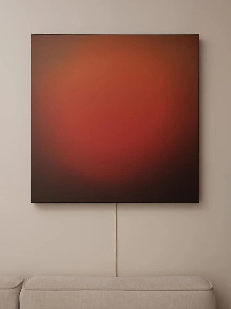 The atmosphere of the “golden hour”—enjoy it with just a simple touch